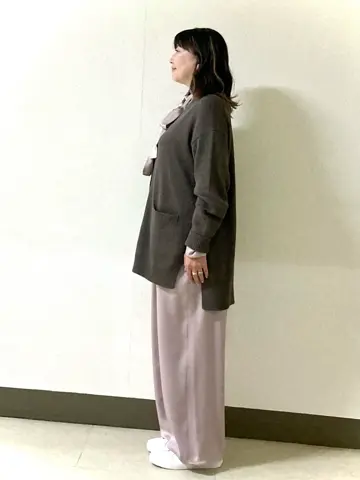 自由区 L 土居 コーディネート画像