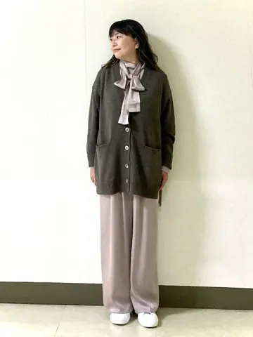 自由区 L 土居 コーディネート画像