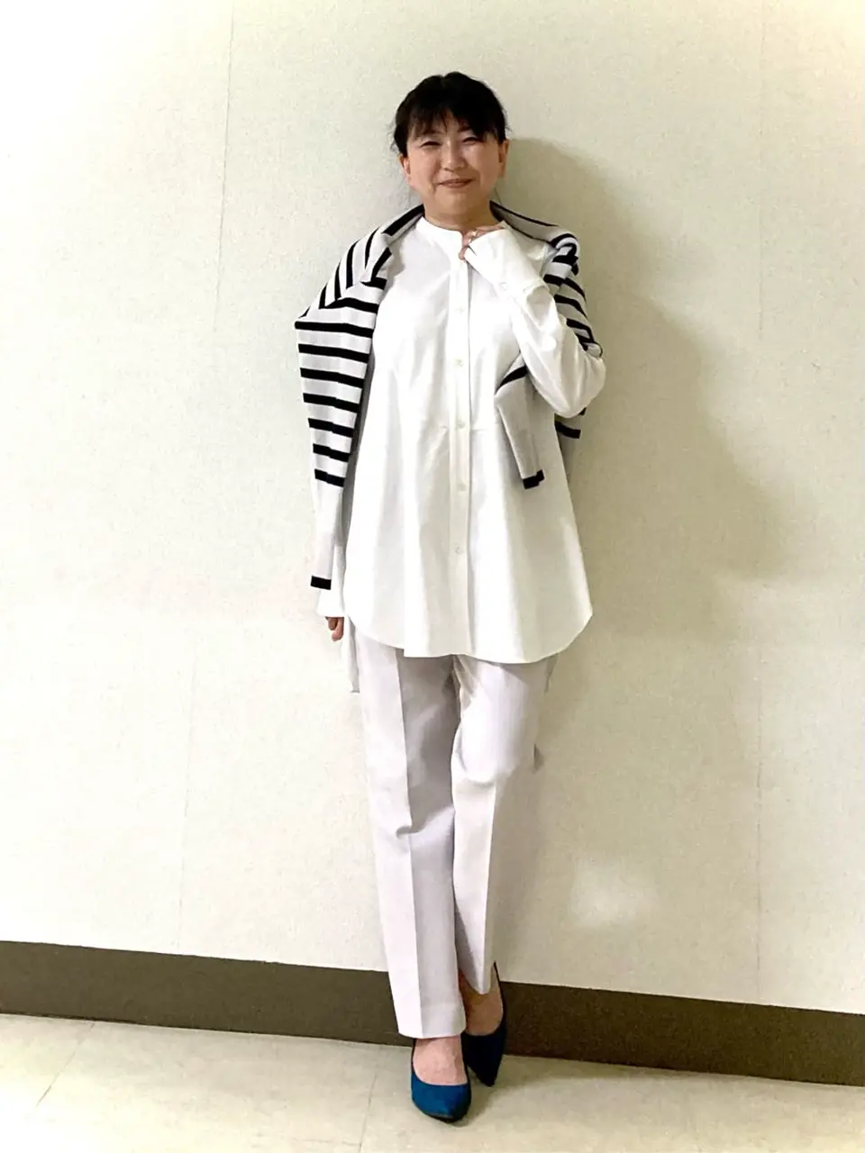 自由区 L 土居 コーディネート画像