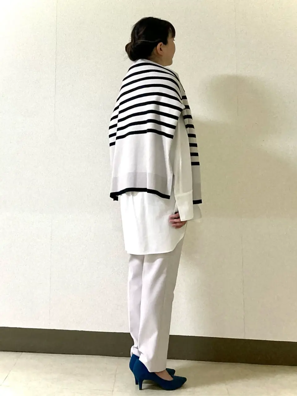 自由区 L 土居 コーディネート画像