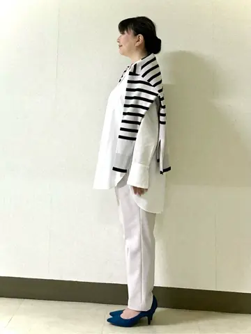 自由区 L 土居 コーディネート画像