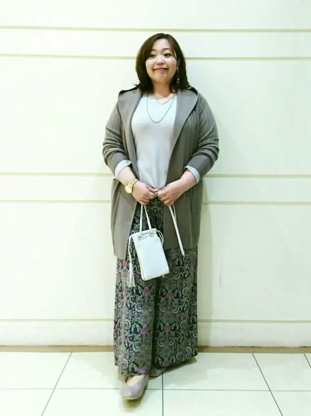  藤原 コーディネート画像