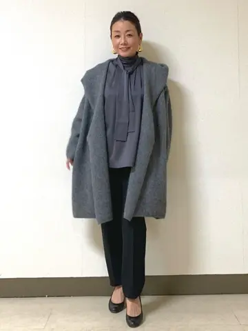 自由区 L 坂本 コーディネート画像