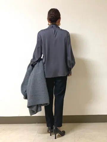 自由区 L 坂本 コーディネート画像