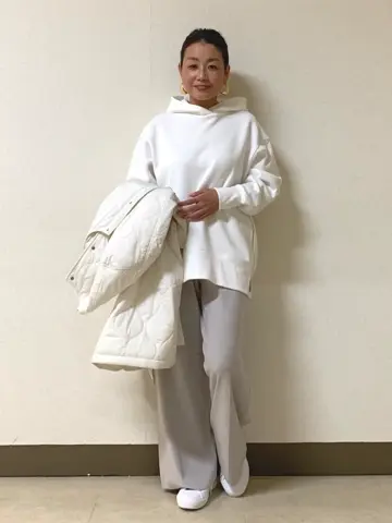 自由区 L 坂本 コーディネート画像