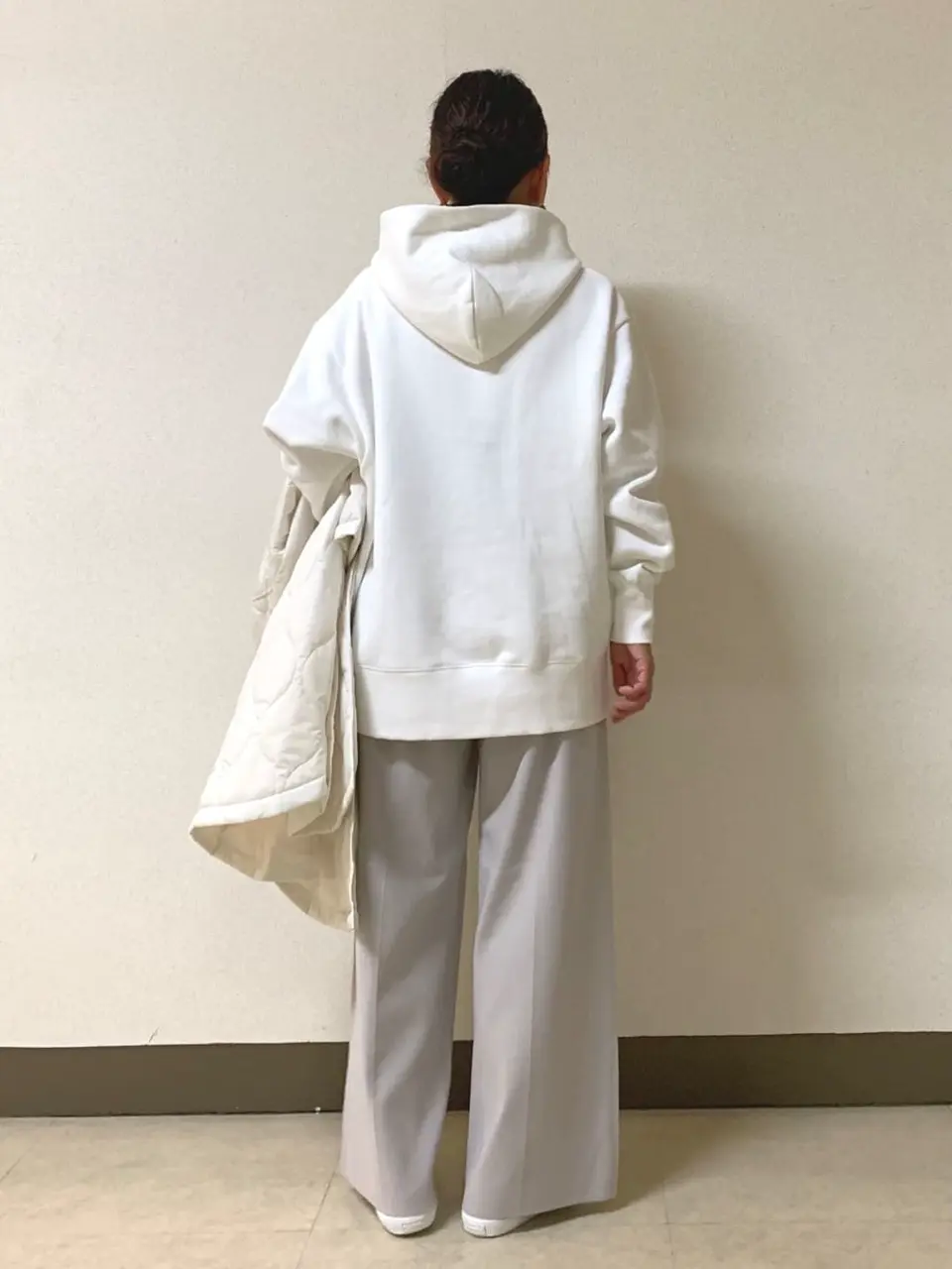 自由区 L 坂本 コーディネート画像