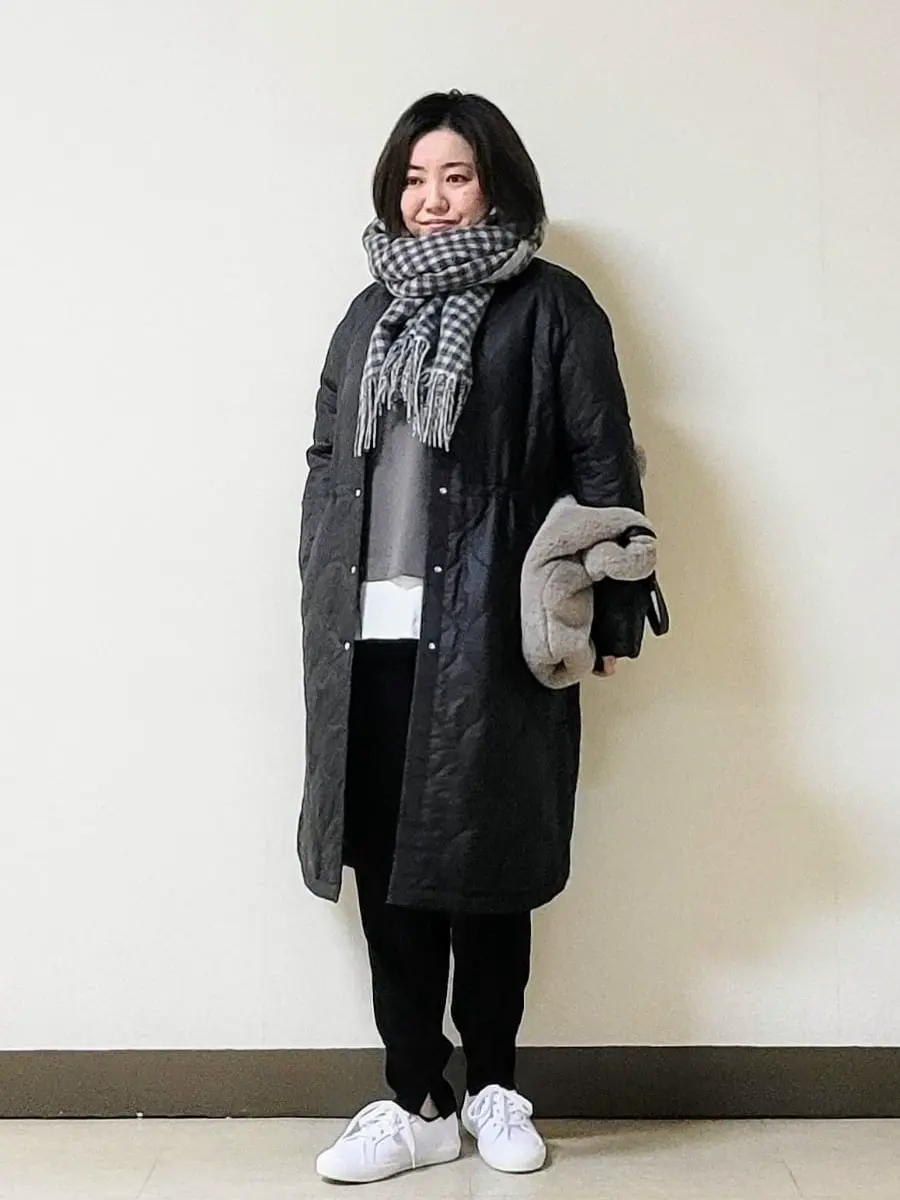 自由区 L 宇野 コーディネート画像