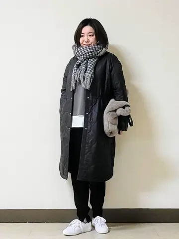 自由区 L 宇野 コーディネート画像