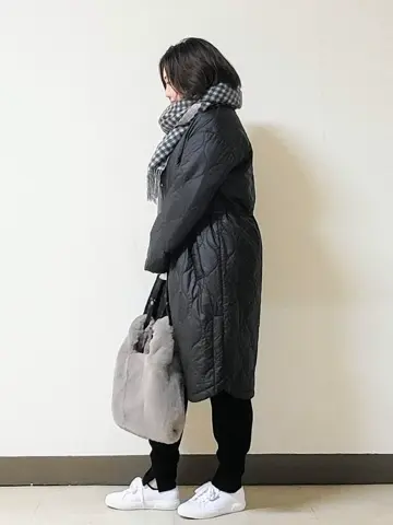 自由区 L 宇野 コーディネート画像