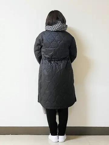 自由区 L 宇野 コーディネート画像