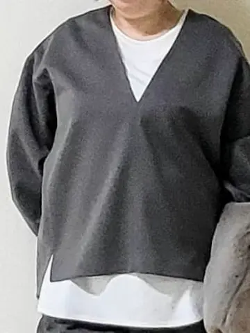 自由区 L 宇野 コーディネート画像