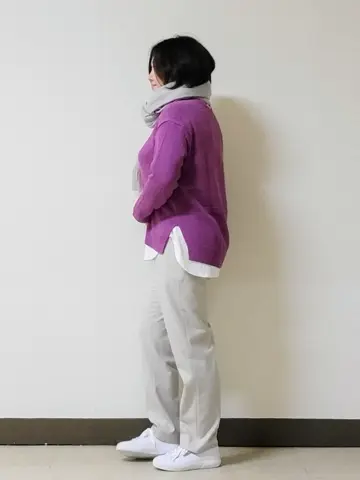 自由区 L 宇野 コーディネート画像