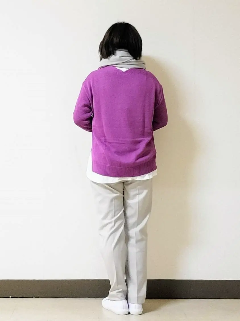 自由区 L 宇野 コーディネート画像