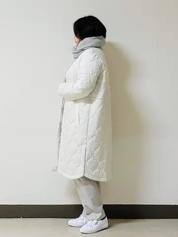 自由区 L 宇野 コーディネート画像