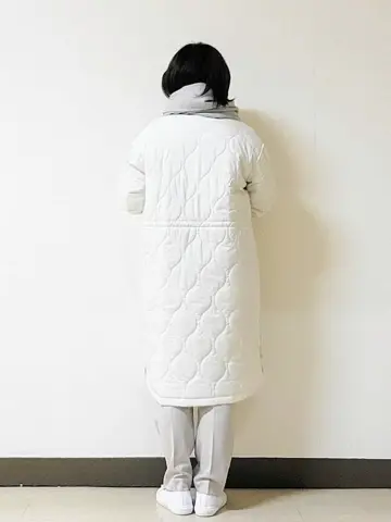 自由区 L 宇野 コーディネート画像