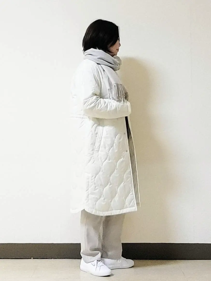 自由区 L 宇野 コーディネート画像