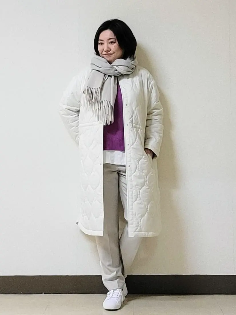 自由区 L 宇野 コーディネート画像