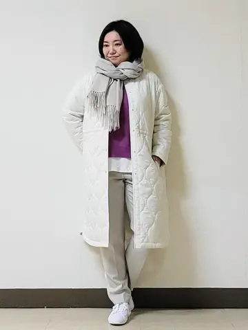 自由区 L 宇野 コーディネート画像