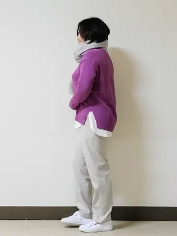 自由区 L 宇野 コーディネート画像