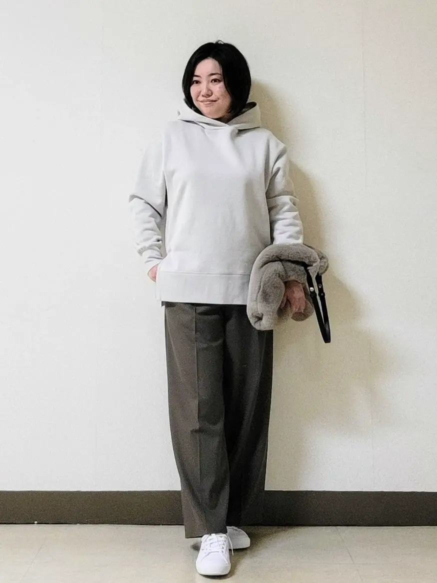 自由区 L 宇野 コーディネート画像