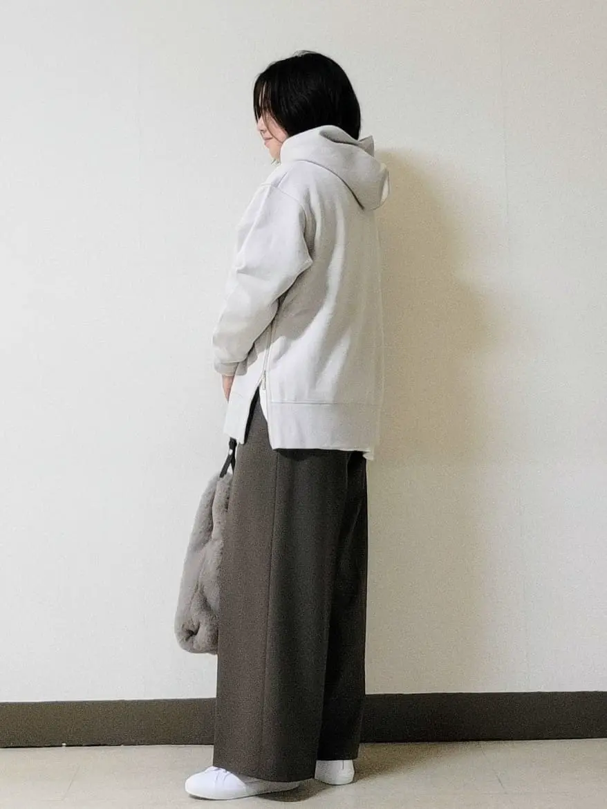 自由区 L 宇野 コーディネート画像