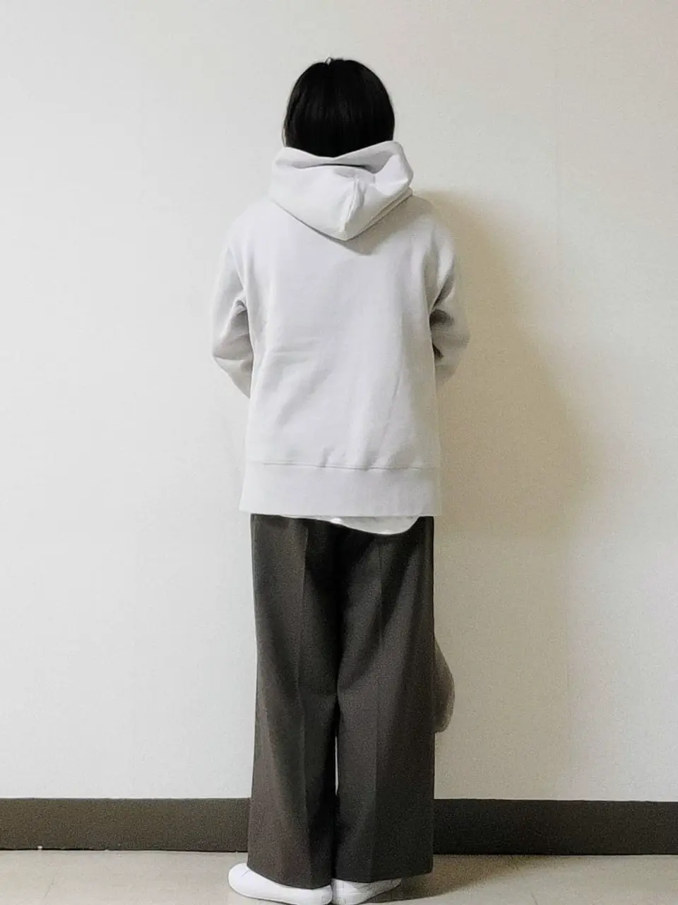 自由区 L 宇野 コーディネート画像