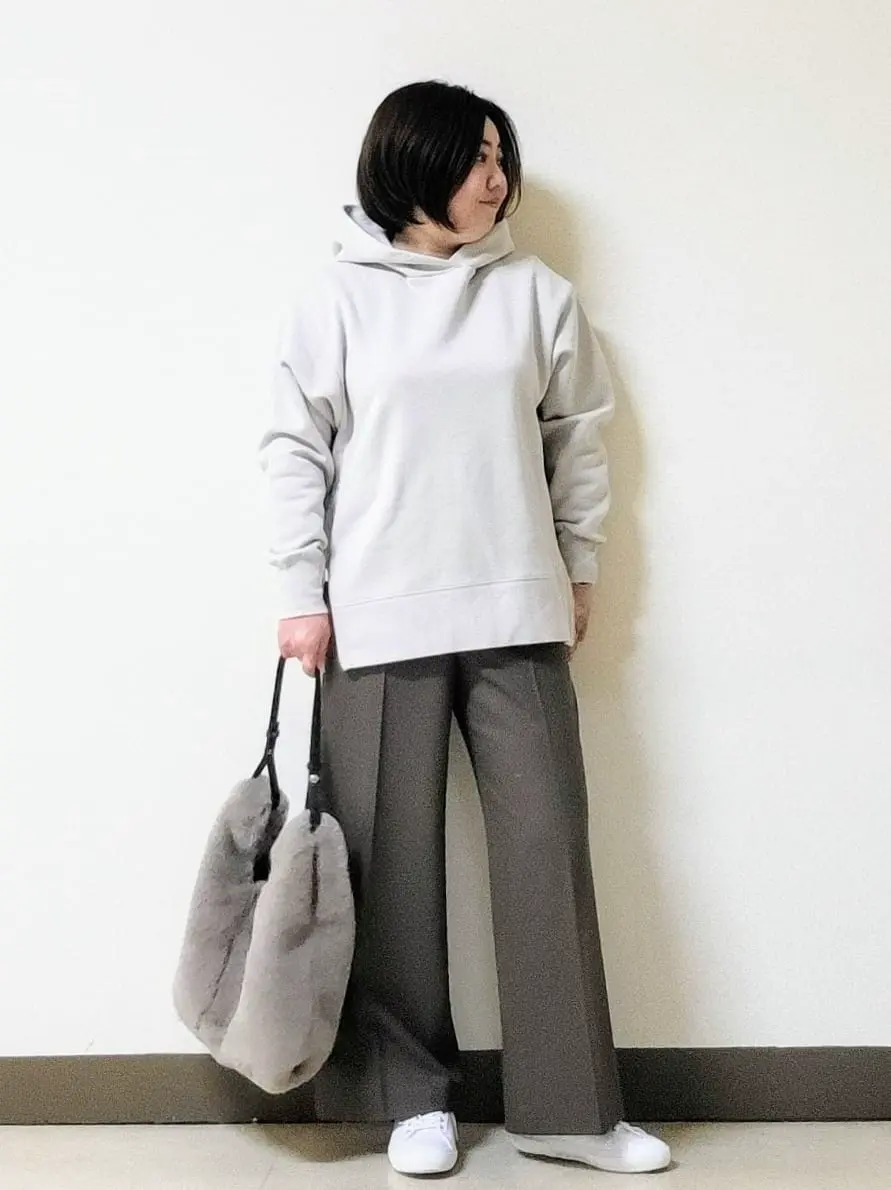 自由区 L 宇野 コーディネート画像