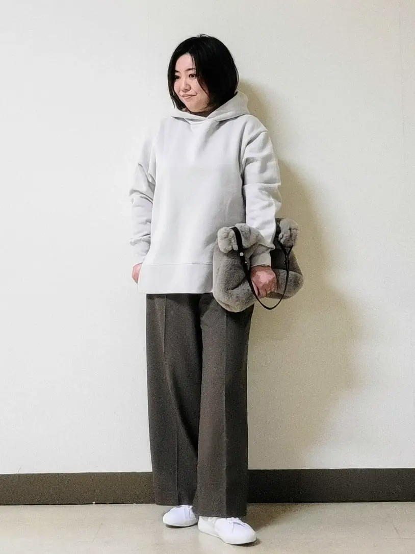 自由区 L 宇野 コーディネート画像