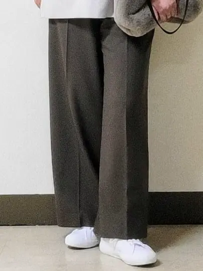 自由区 L 宇野 コーディネート画像