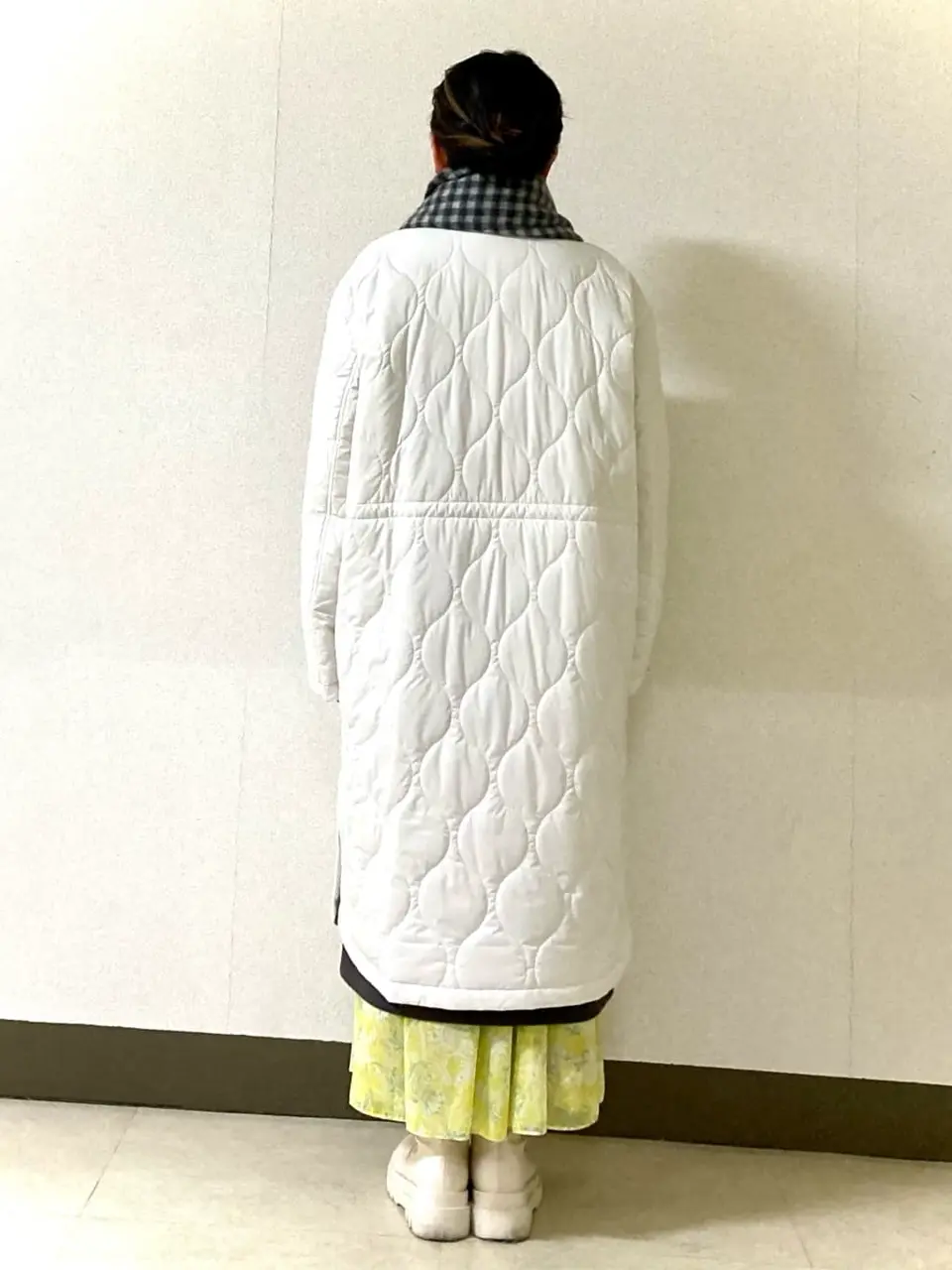 自由区 L 土居 コーディネート画像