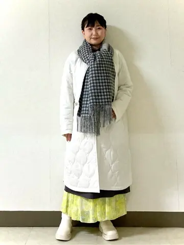 自由区 L 土居 コーディネート画像