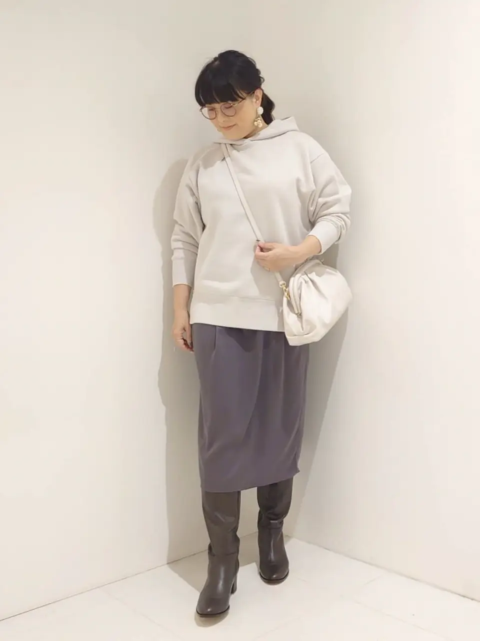  山村 コーディネート画像