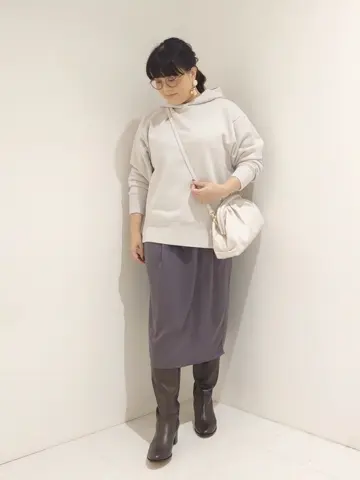 自由区 L 山村 コーディネート画像