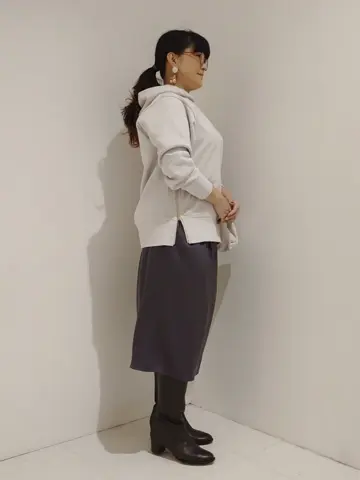 自由区 L 山村 コーディネート画像