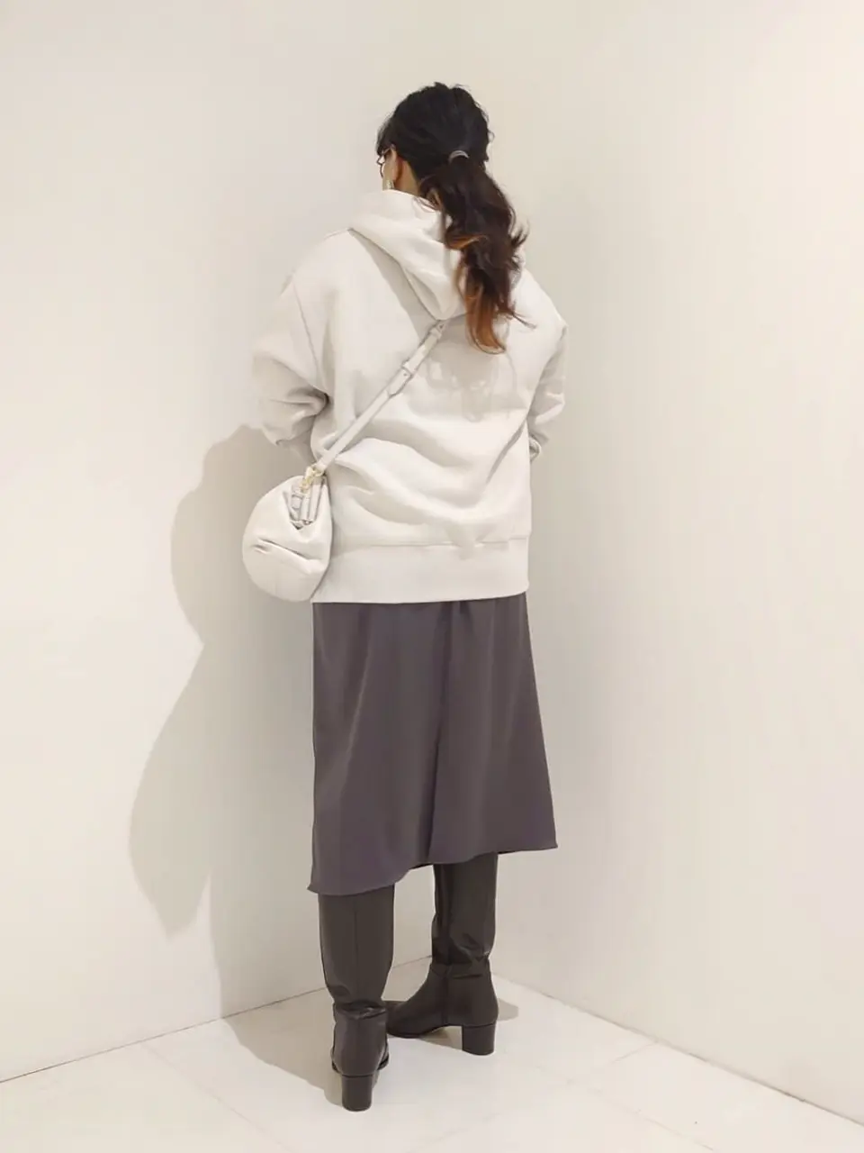 自由区 L 山村 コーディネート画像