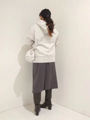 自由区 L 山村 コーディネート画像