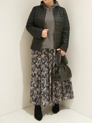 自由区 L 中村 コーディネート画像