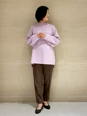 自由区 L 中島 コーディネート画像