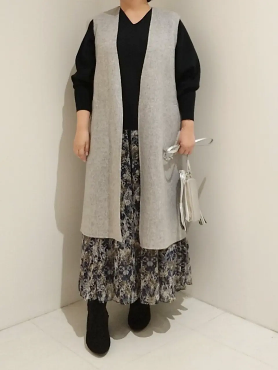 自由区 L 中村 コーディネート画像