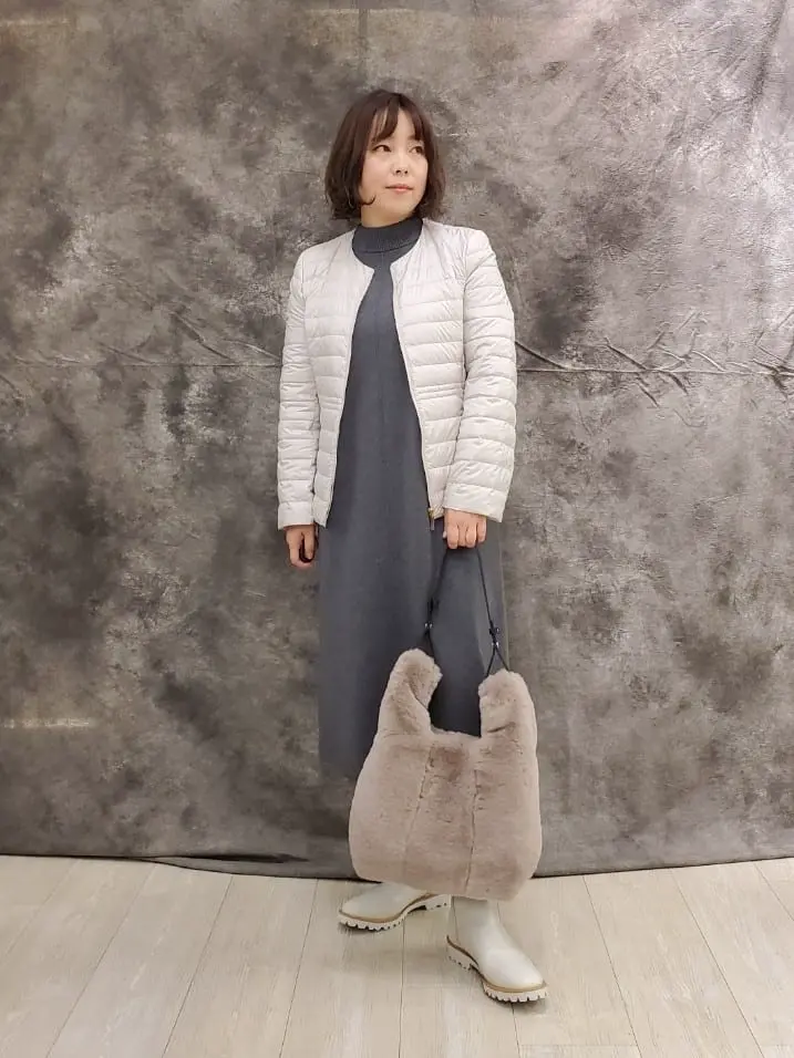 自由区 L 原田 コーディネート画像