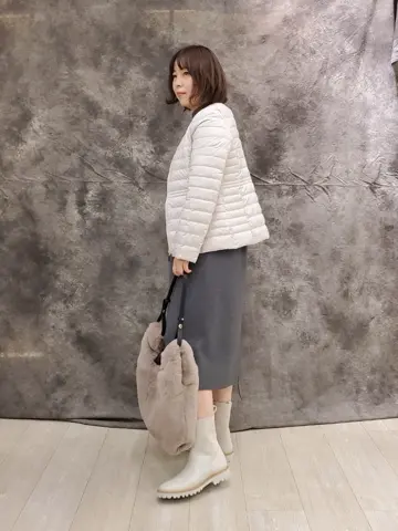 自由区 L 原田 コーディネート画像