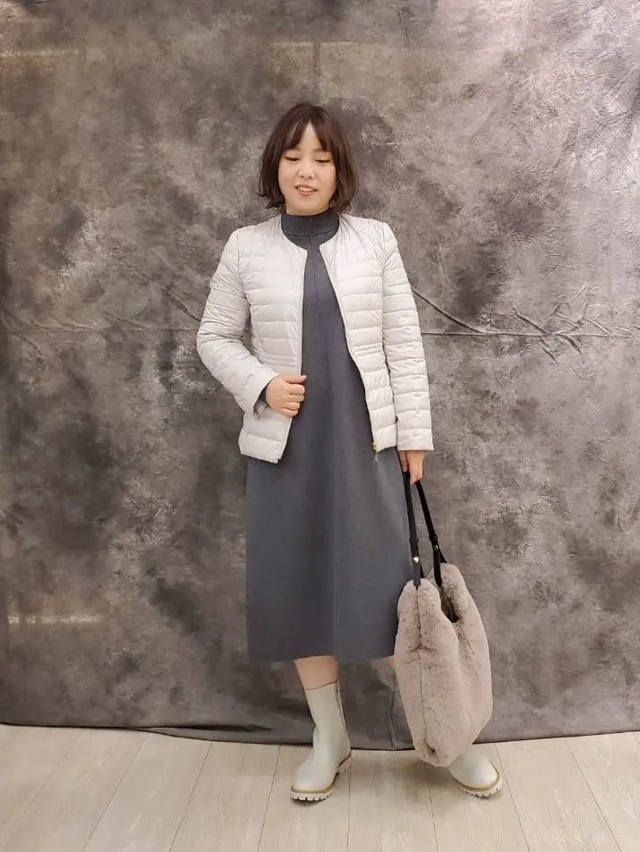 自由区 L 原田 コーディネート画像