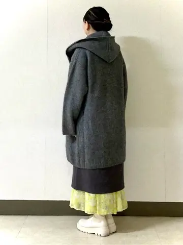 自由区 L 土居 コーディネート画像