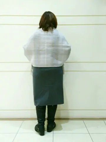 自由区 L 藤原 コーディネート画像