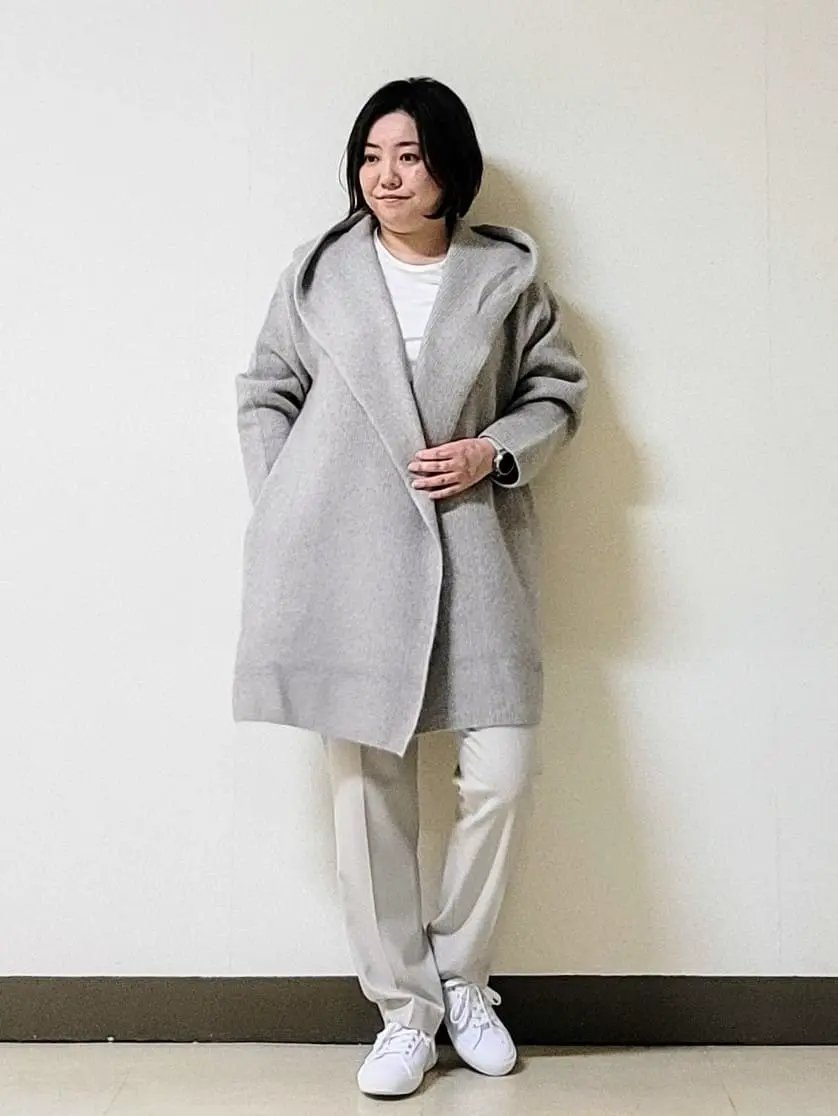 自由区 L 宇野 コーディネート画像