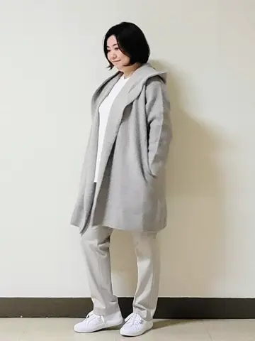 自由区 L 宇野 コーディネート画像