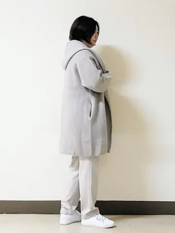 自由区 L 宇野 コーディネート画像