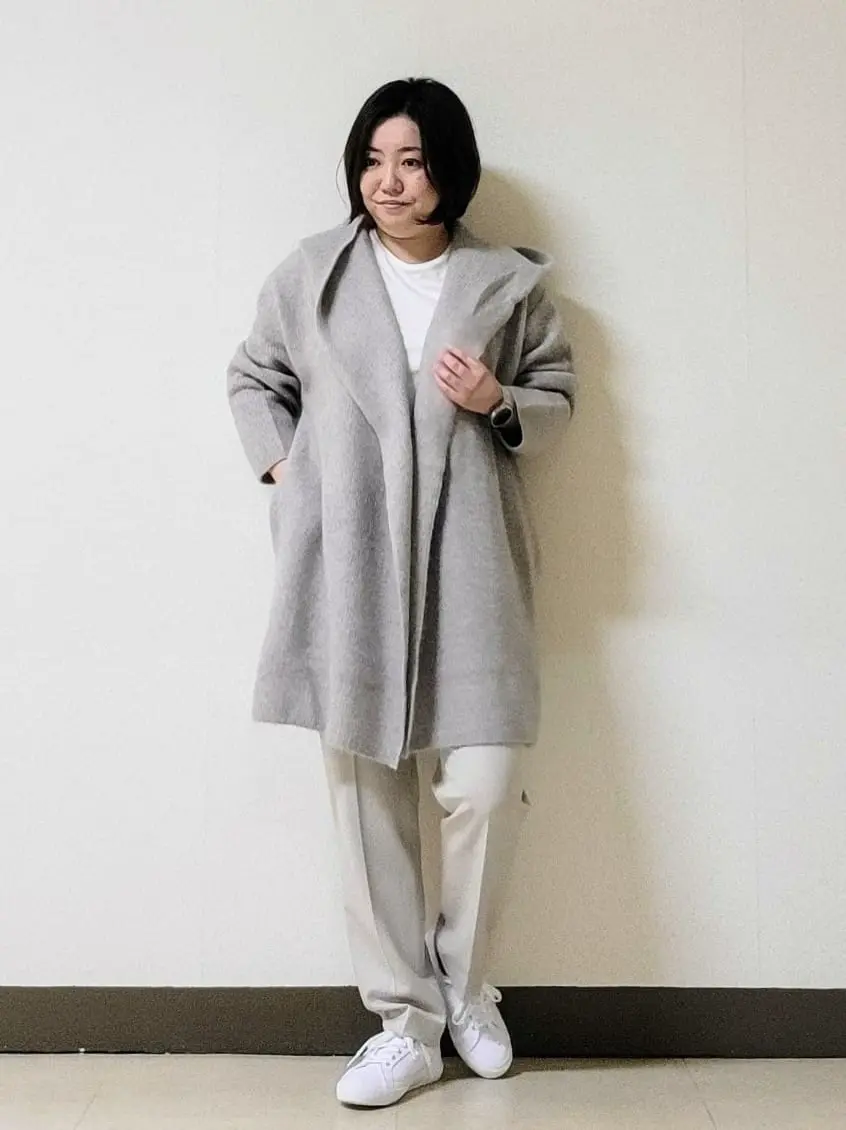 自由区 L 宇野 コーディネート画像