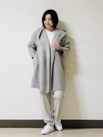 自由区 L 宇野 コーディネート画像