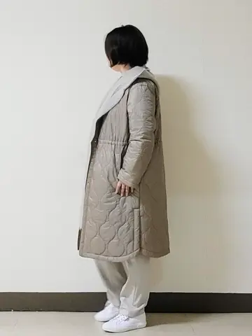 自由区 L 宇野 コーディネート画像